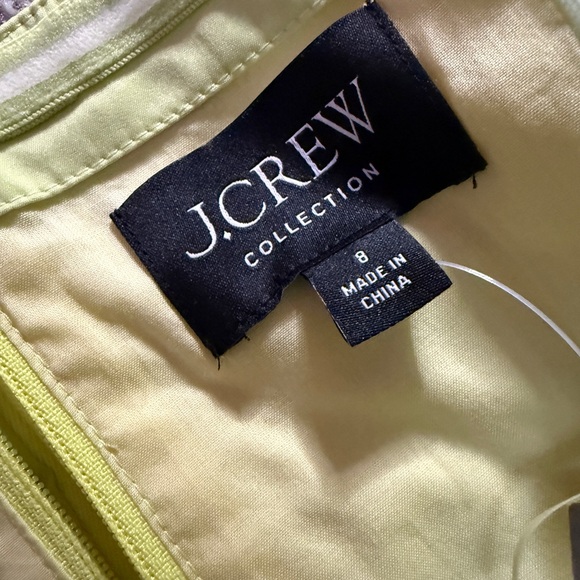 JCrew Collection - Limited-edition Ruched Strapless Tulle Dress - size 8 - NWT - Picture 11 of 16